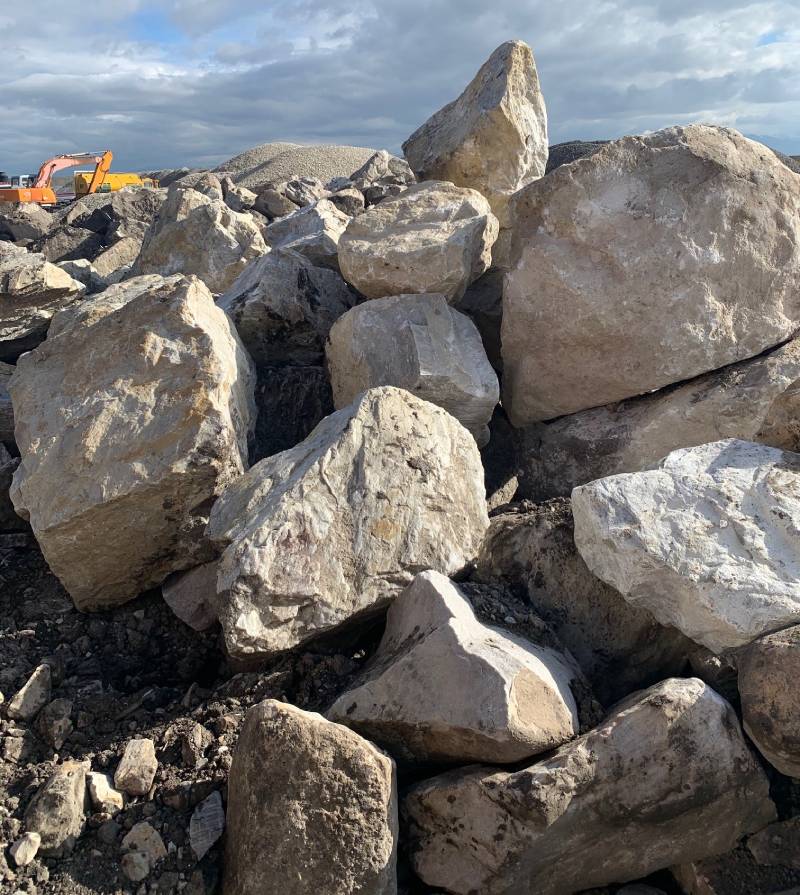 Landscaping Rocks in West Valley City | R.A. Johnson Excavating & Rock